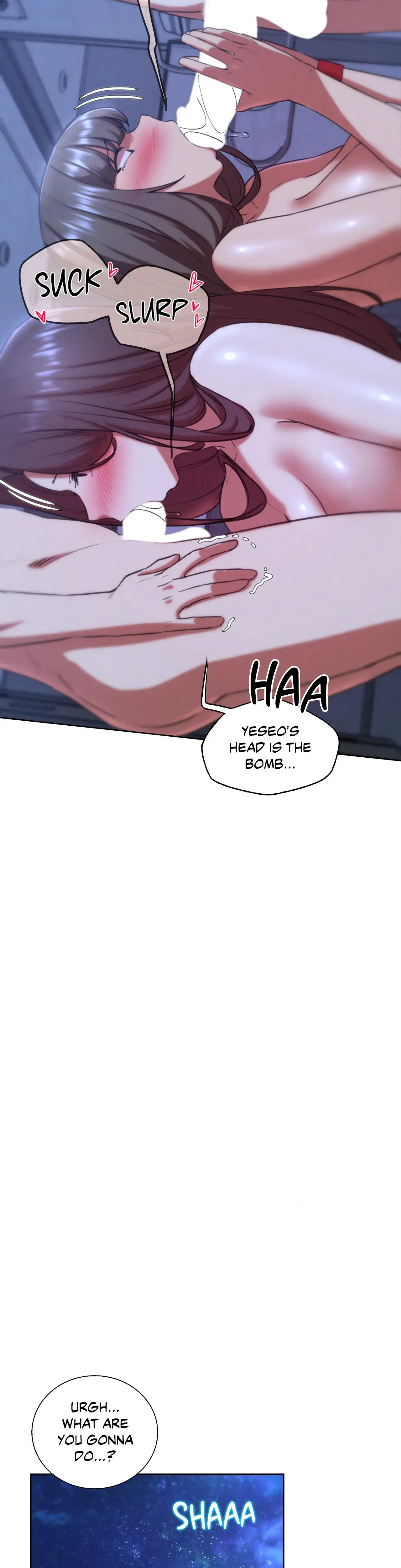 Lustful Games Chapter 64 - Page 35