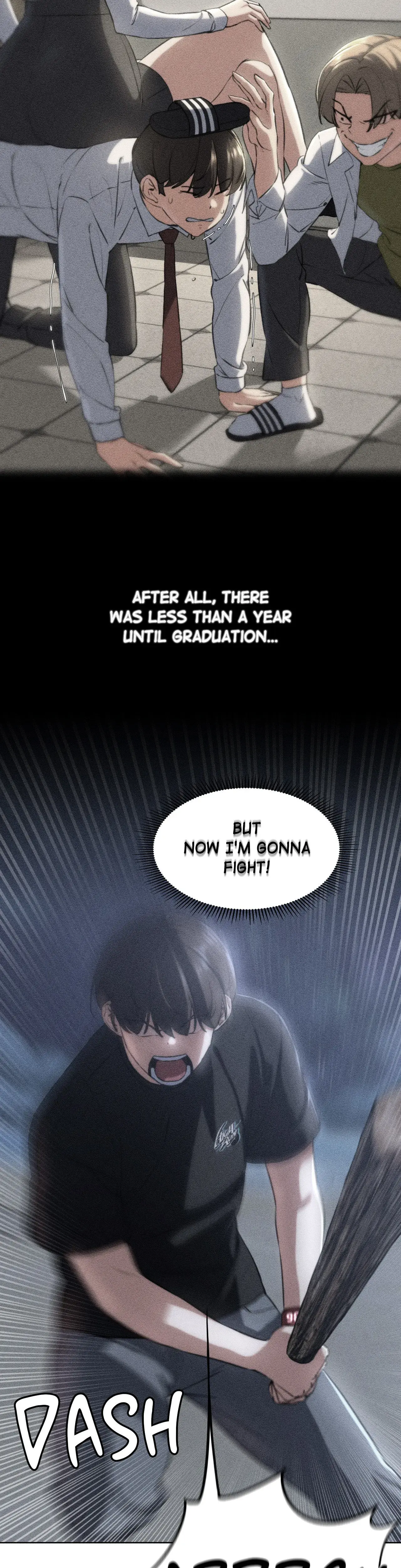 Lustful Games Chapter 64 - Page 4