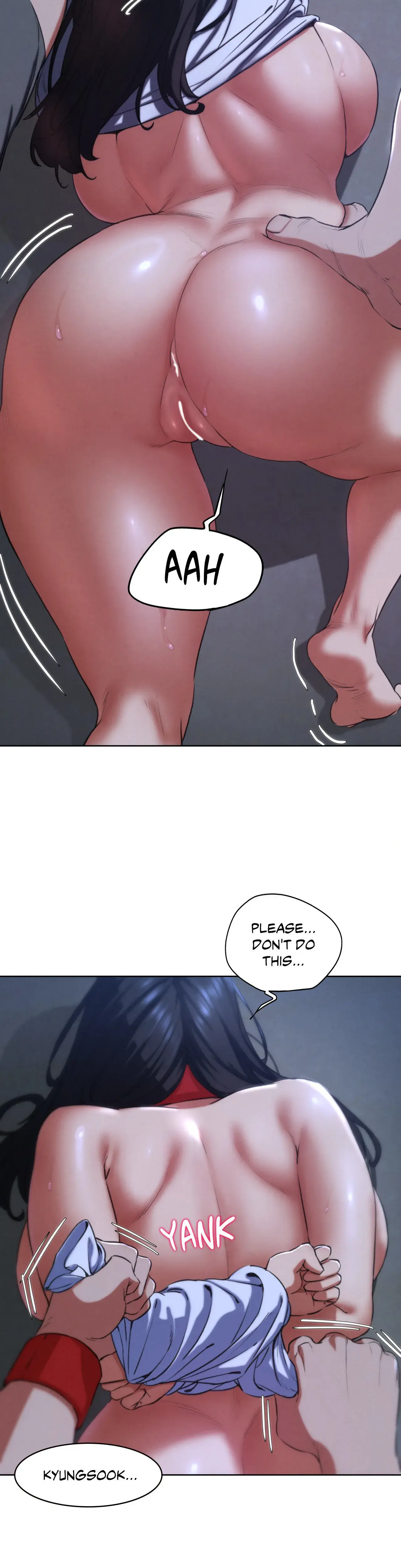 Lustful Games Chapter 64 - Page 40
