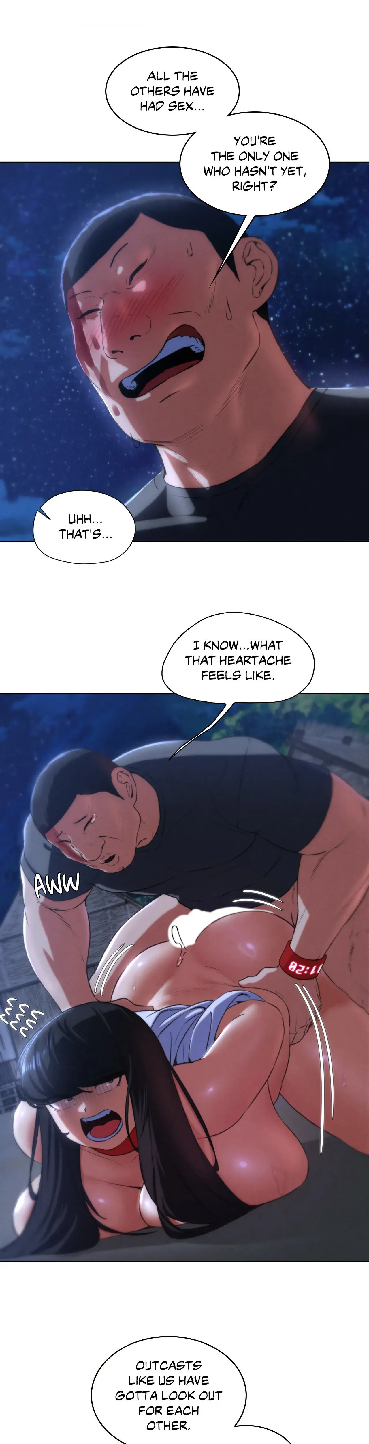 Lustful Games Chapter 64 - Page 41