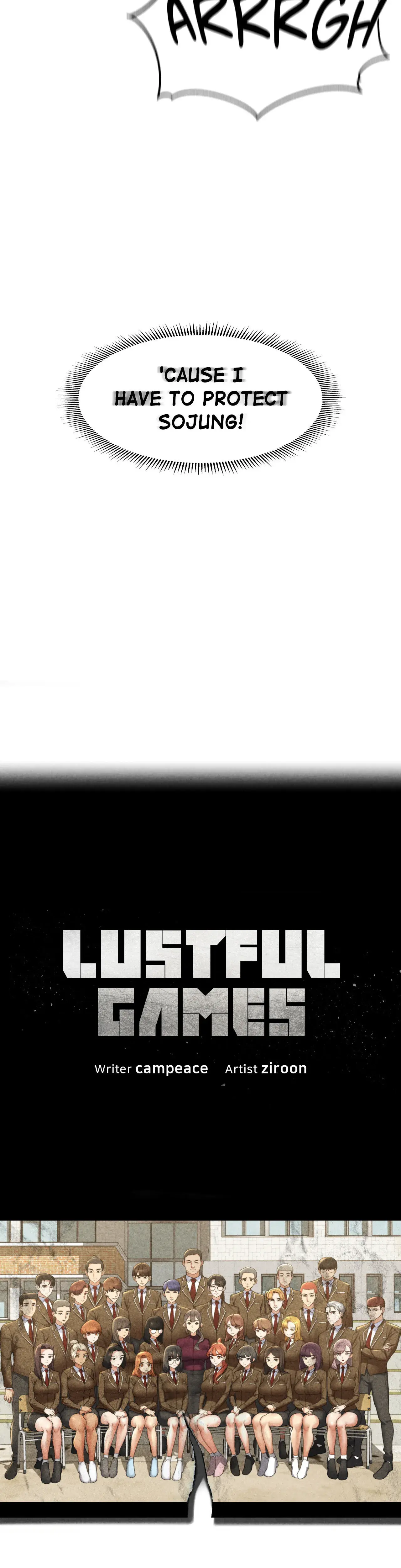 Lustful Games Chapter 64 - Page 5