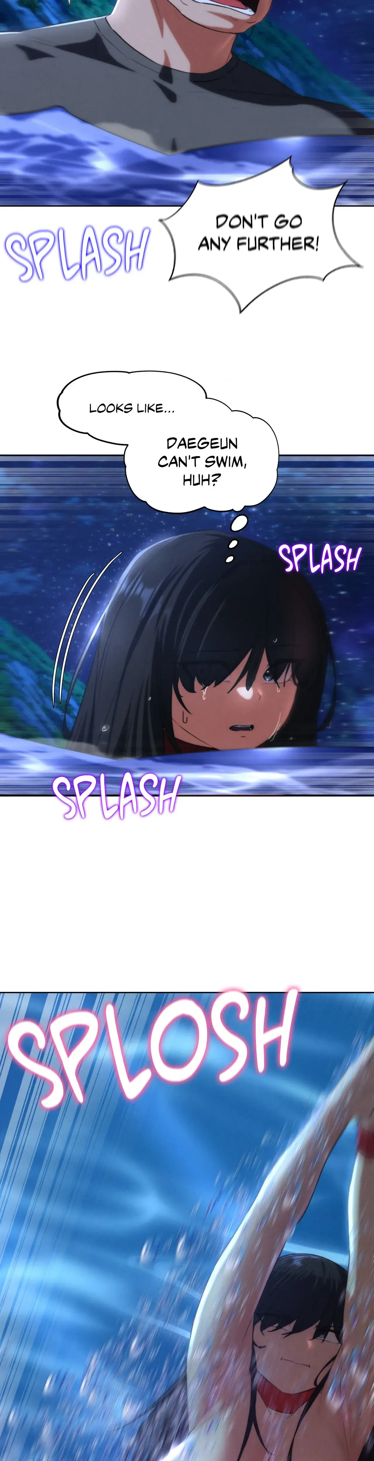 Lustful Games Chapter 65 - Page 10