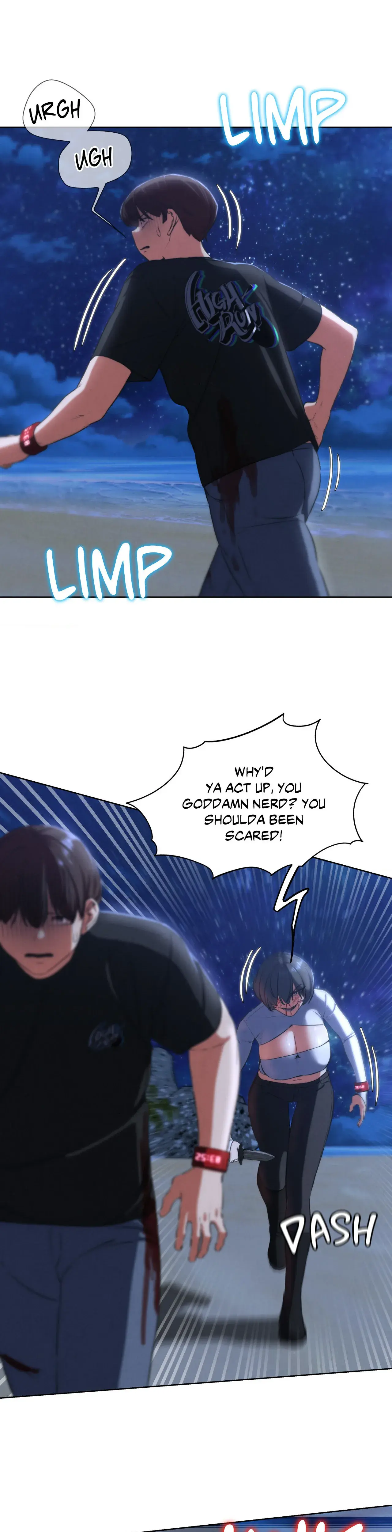 Lustful Games Chapter 65 - Page 12