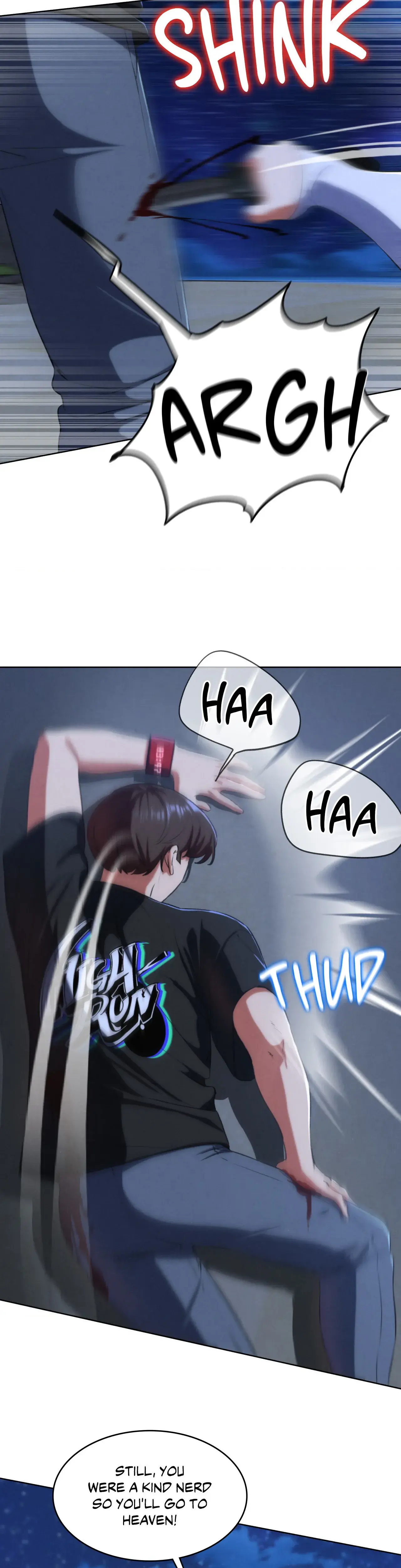 Lustful Games Chapter 65 - Page 13