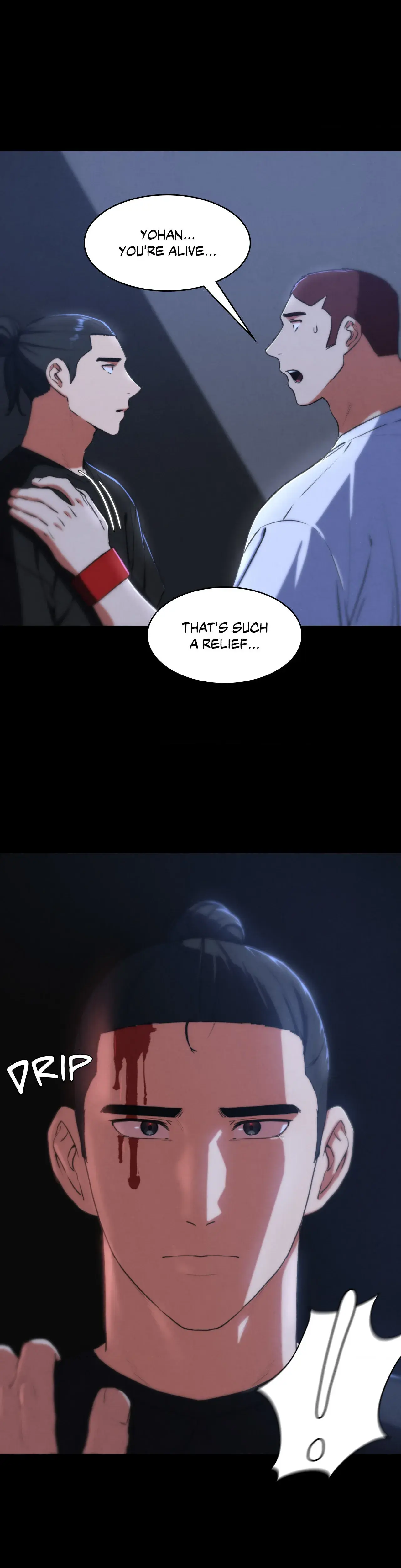 Lustful Games Chapter 65 - Page 25