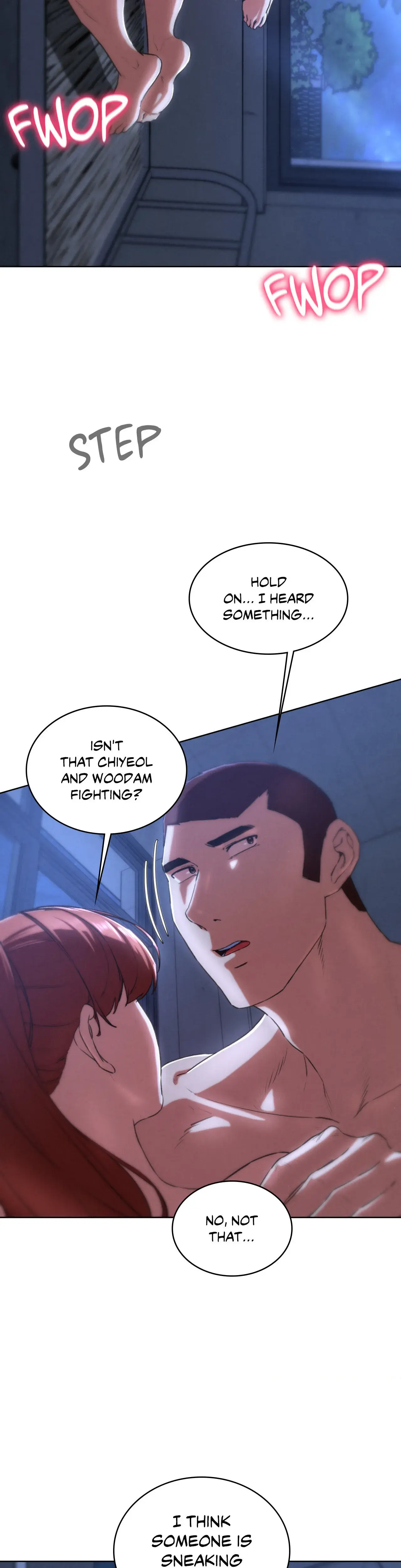 Lustful Games Chapter 65 - Page 36