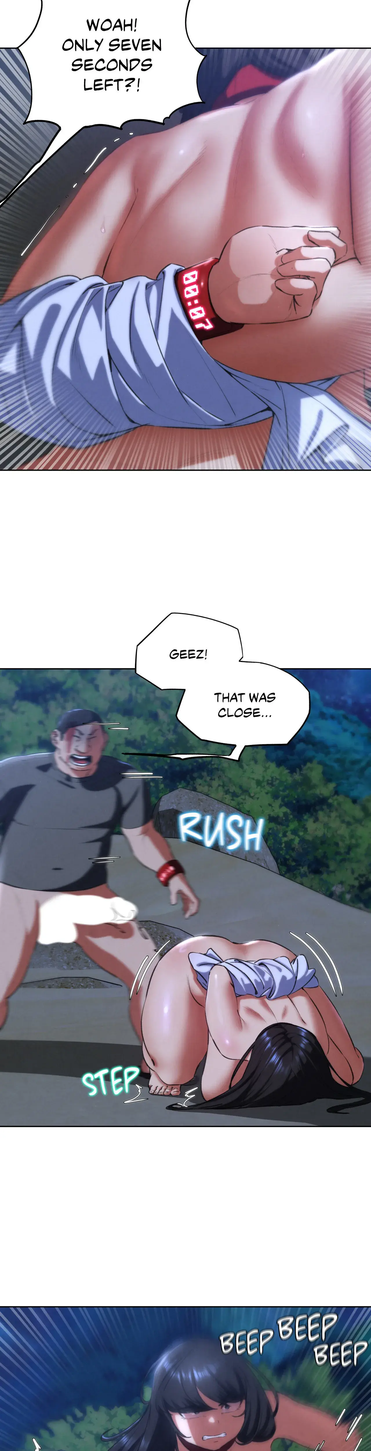 Lustful Games Chapter 65 - Page 7
