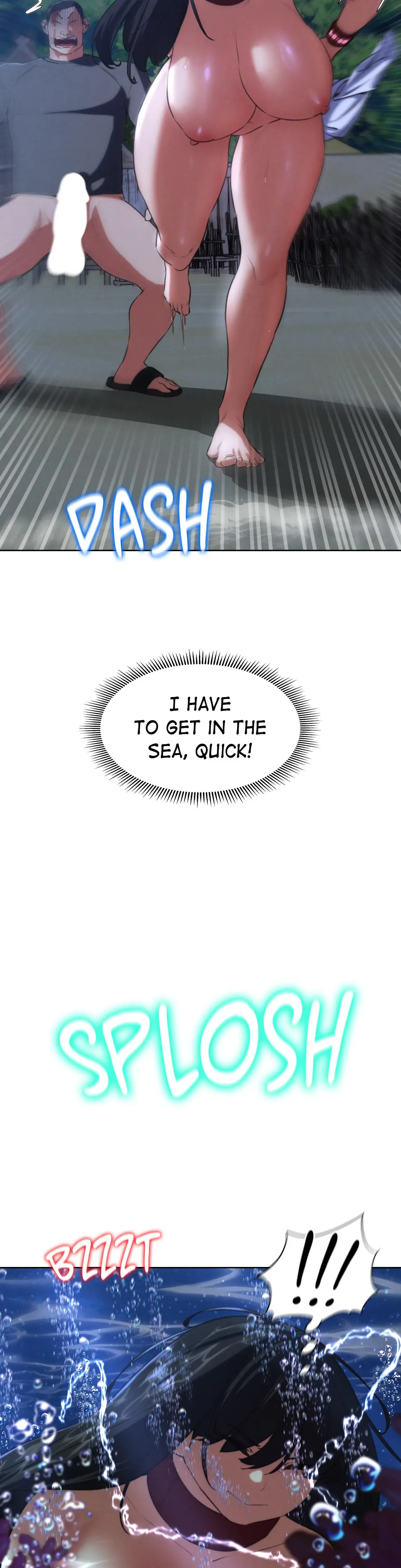 Lustful Games Chapter 65 - Page 8