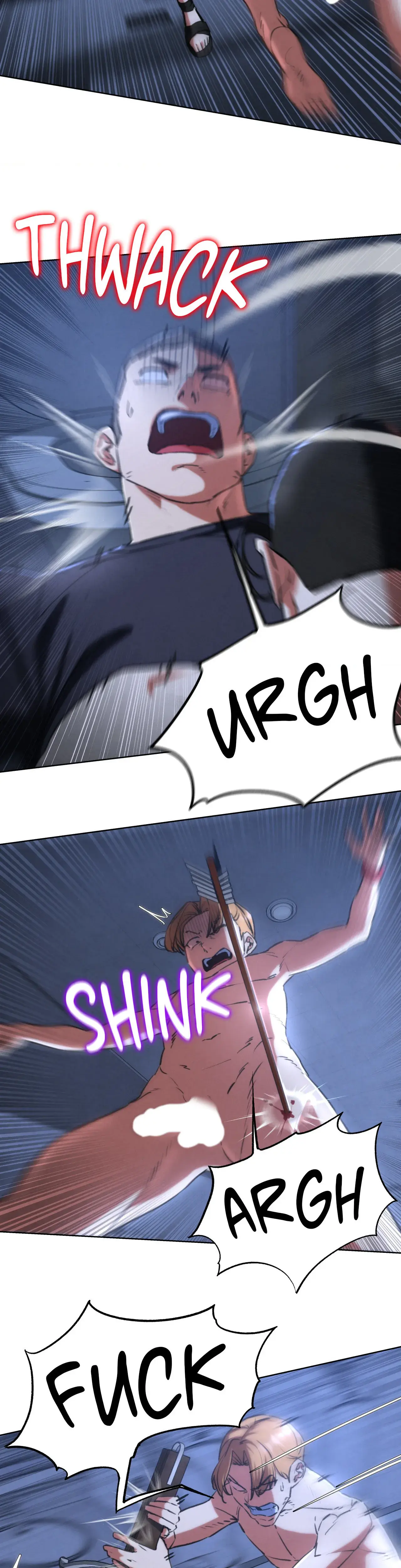 Lustful Games Chapter 66 - Page 10