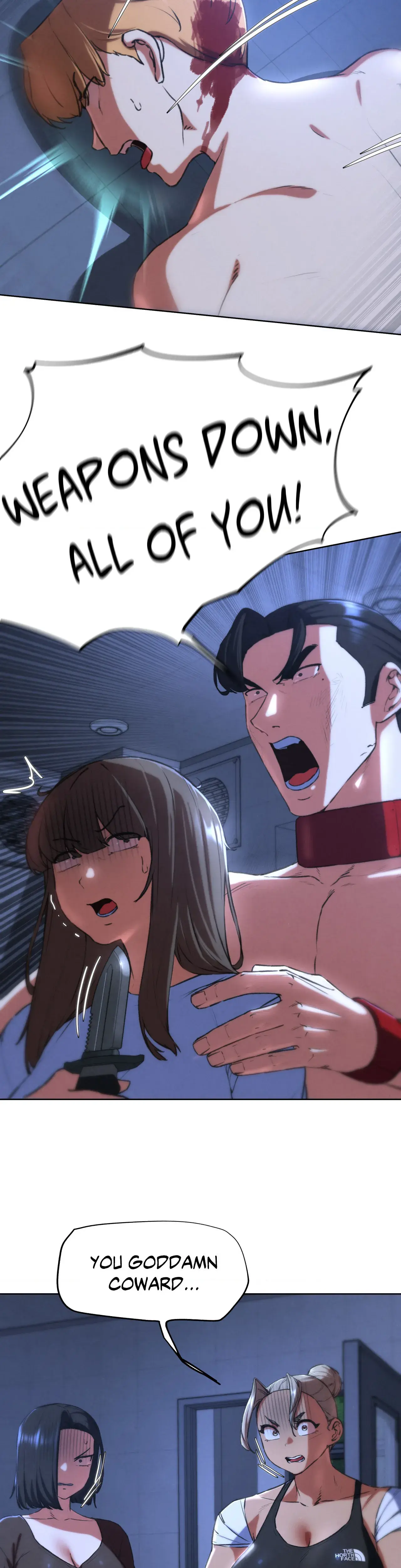Lustful Games Chapter 66 - Page 12