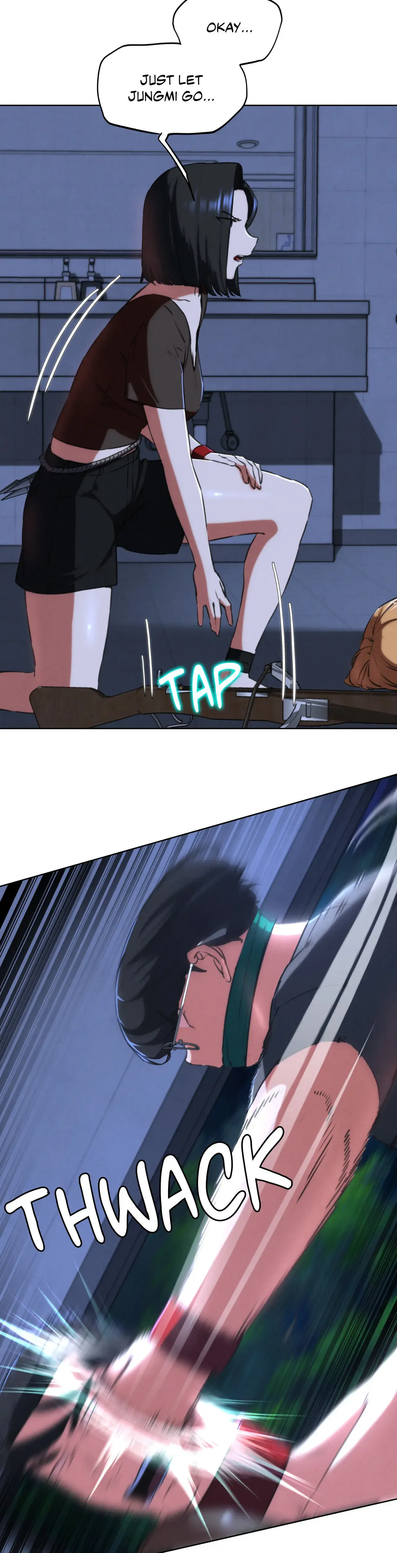 Lustful Games Chapter 66 - Page 14
