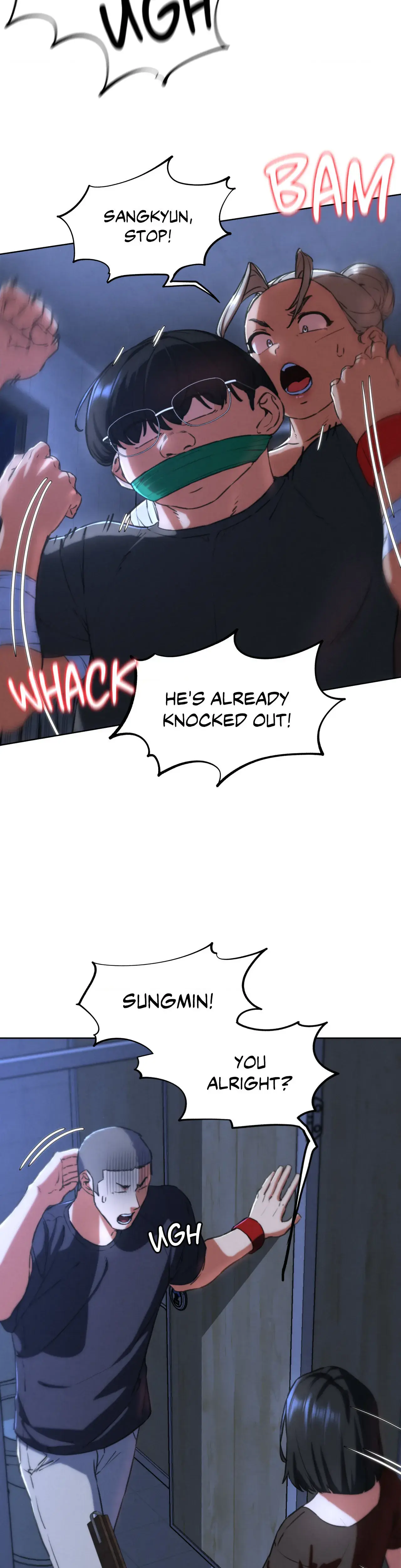 Lustful Games Chapter 66 - Page 16
