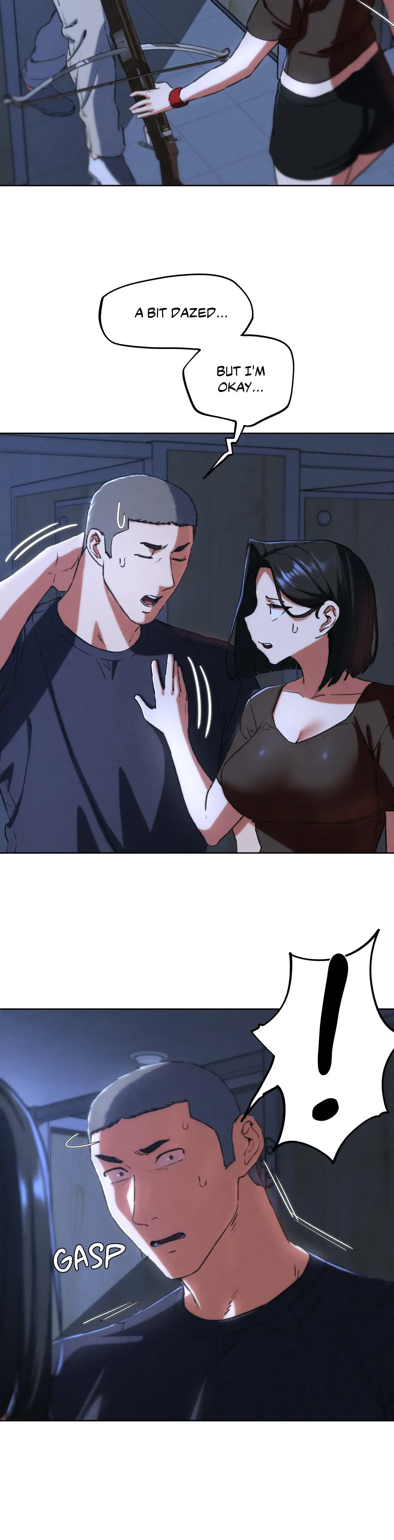 Lustful Games Chapter 66 - Page 17