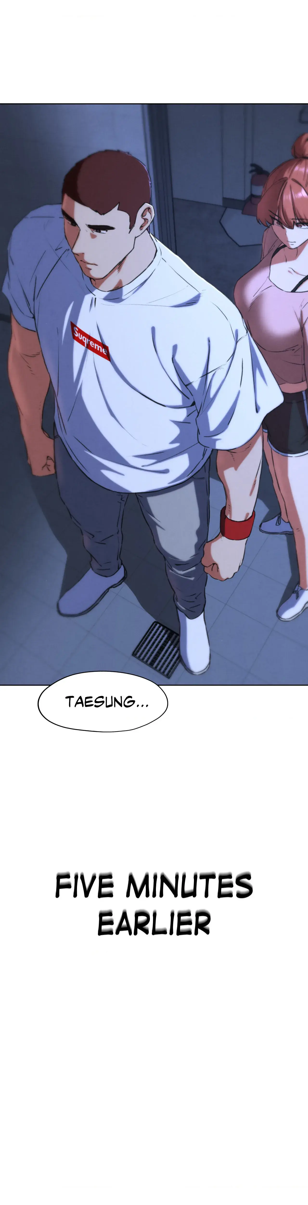 Lustful Games Chapter 66 - Page 18