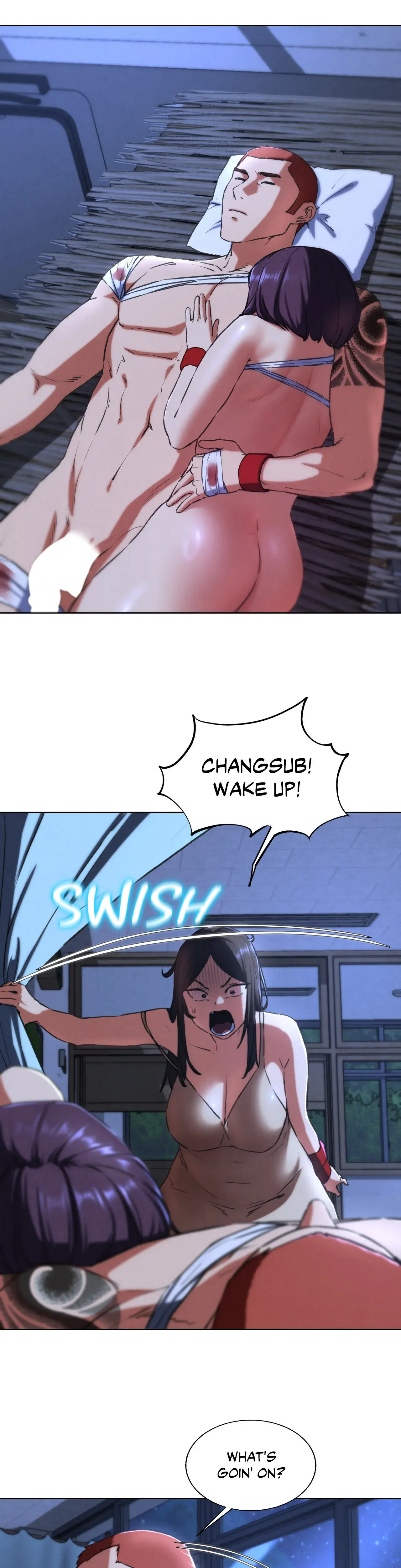 Lustful Games Chapter 66 - Page 19