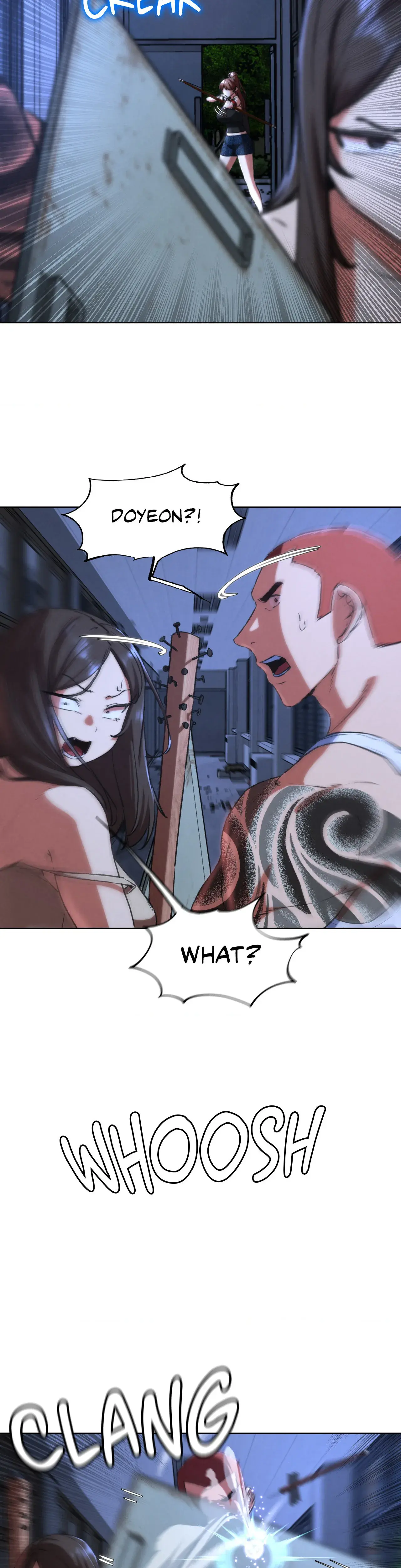 Lustful Games Chapter 66 - Page 23