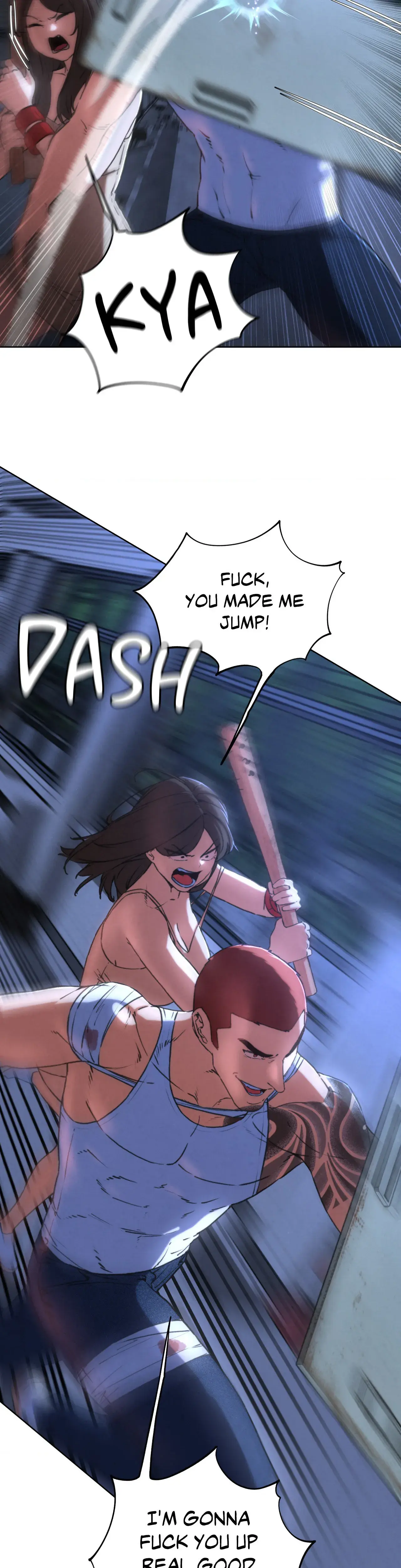 Lustful Games Chapter 66 - Page 24