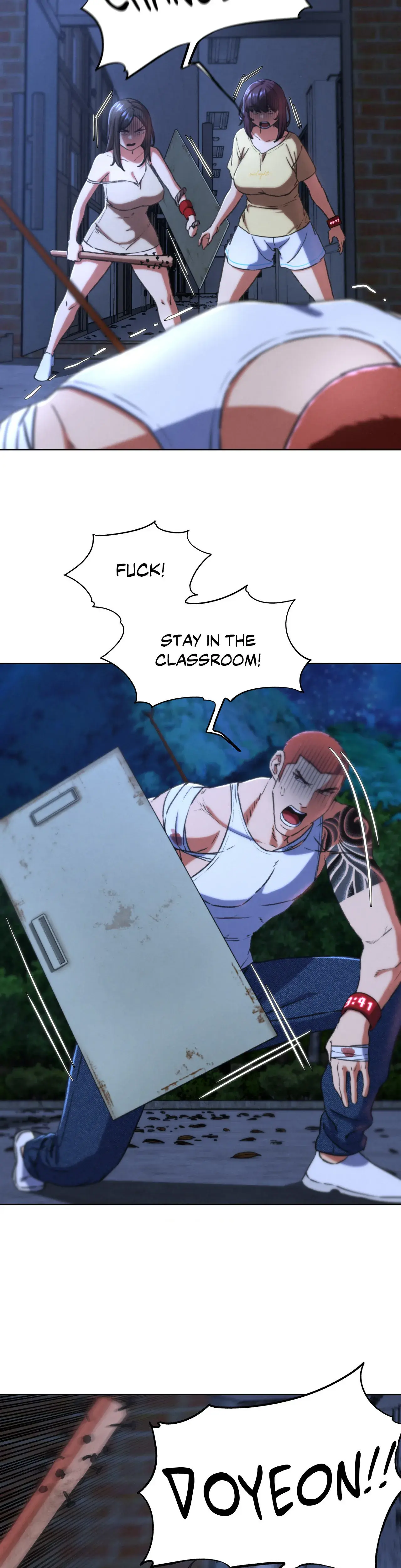 Lustful Games Chapter 66 - Page 28
