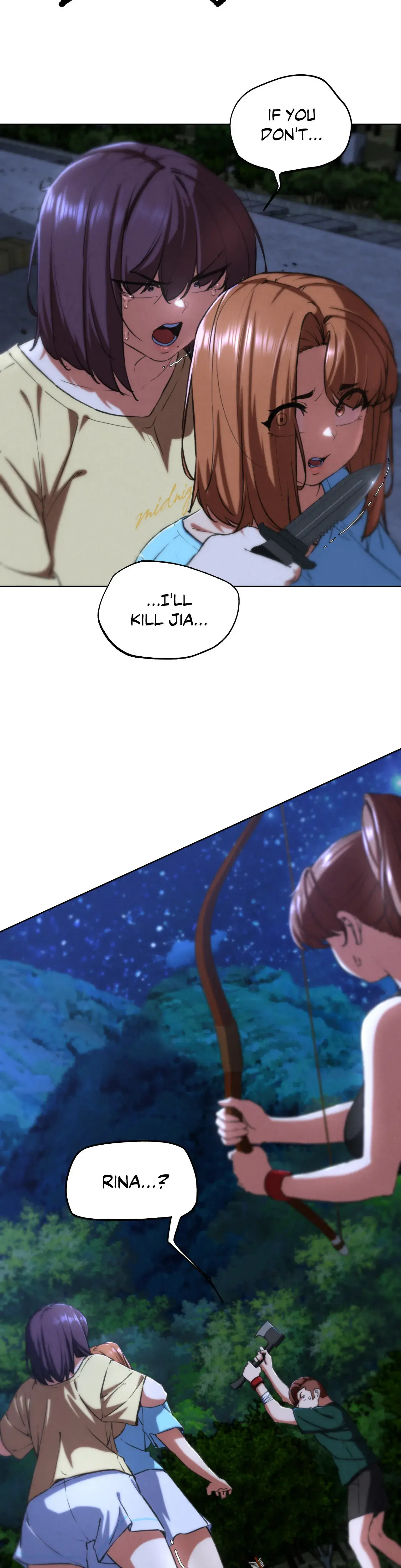 Lustful Games Chapter 66 - Page 35