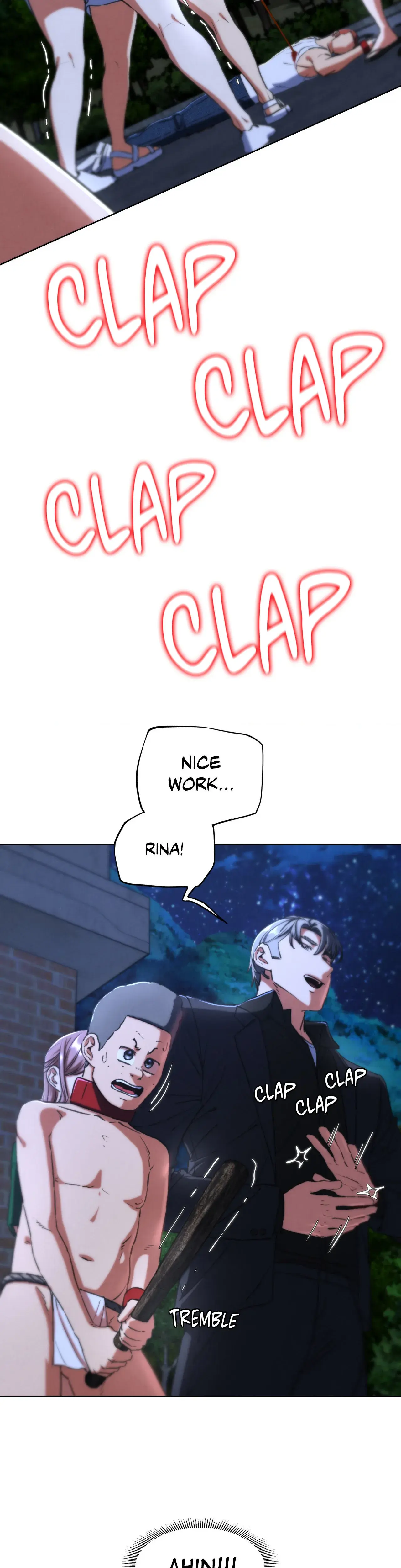 Lustful Games Chapter 66 - Page 36