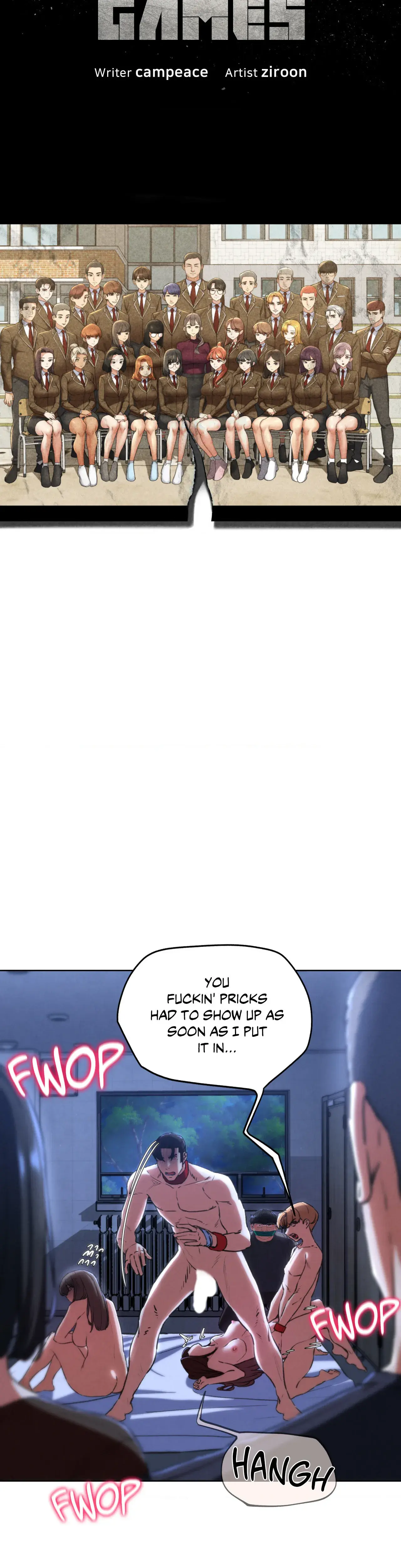 Lustful Games Chapter 66 - Page 5