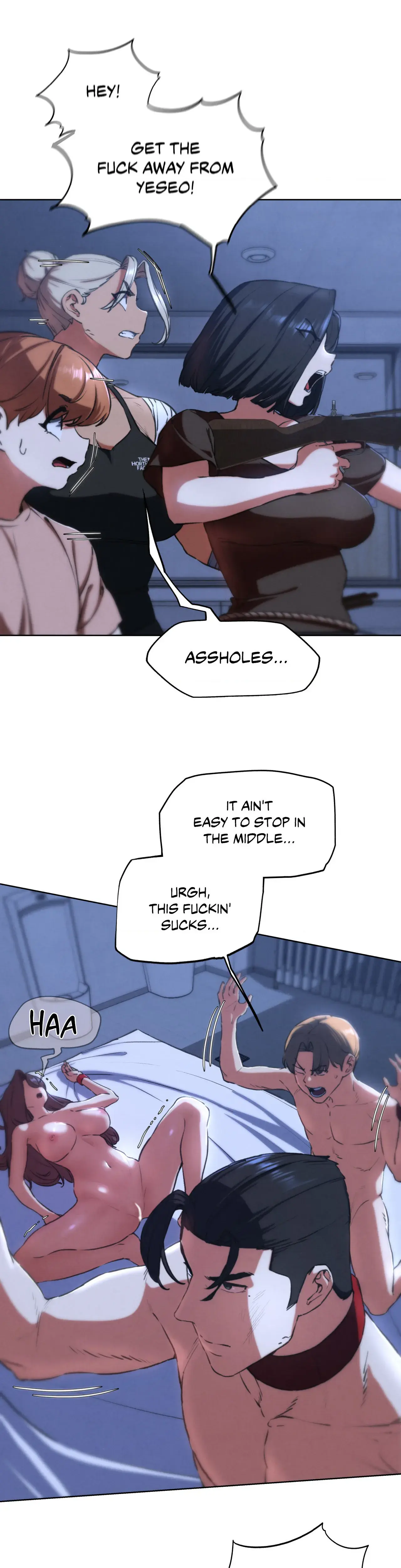 Lustful Games Chapter 66 - Page 6