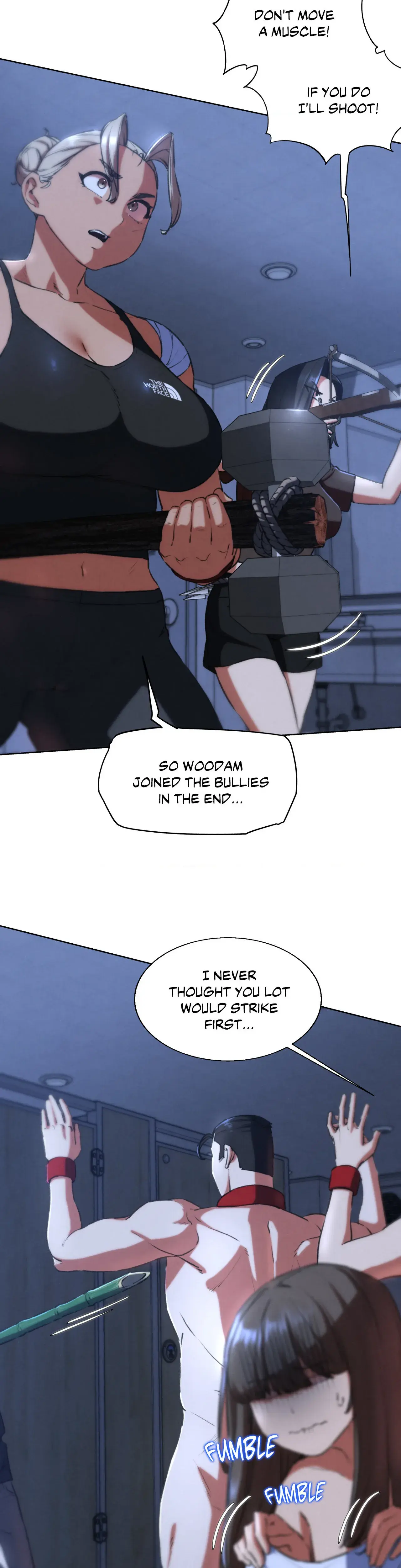 Lustful Games Chapter 66 - Page 7