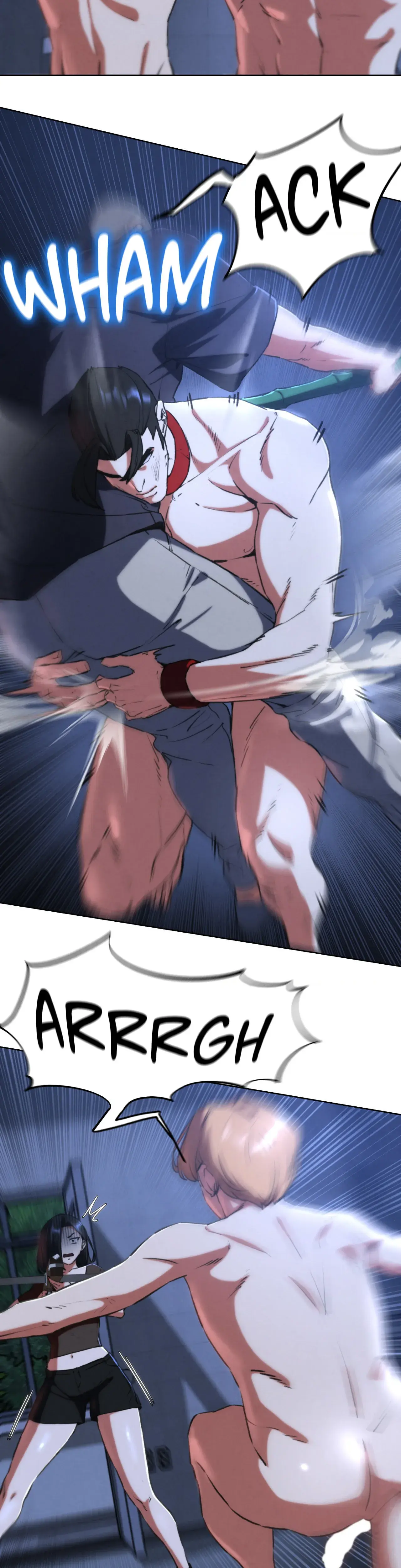 Lustful Games Chapter 66 - Page 9