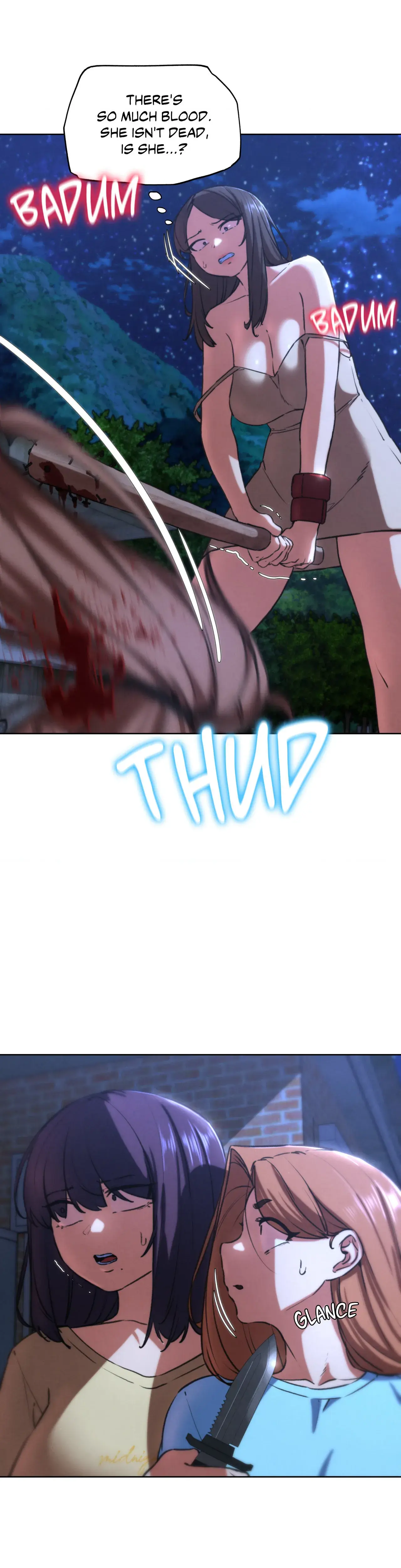 Lustful Games Chapter 67 - Page 14