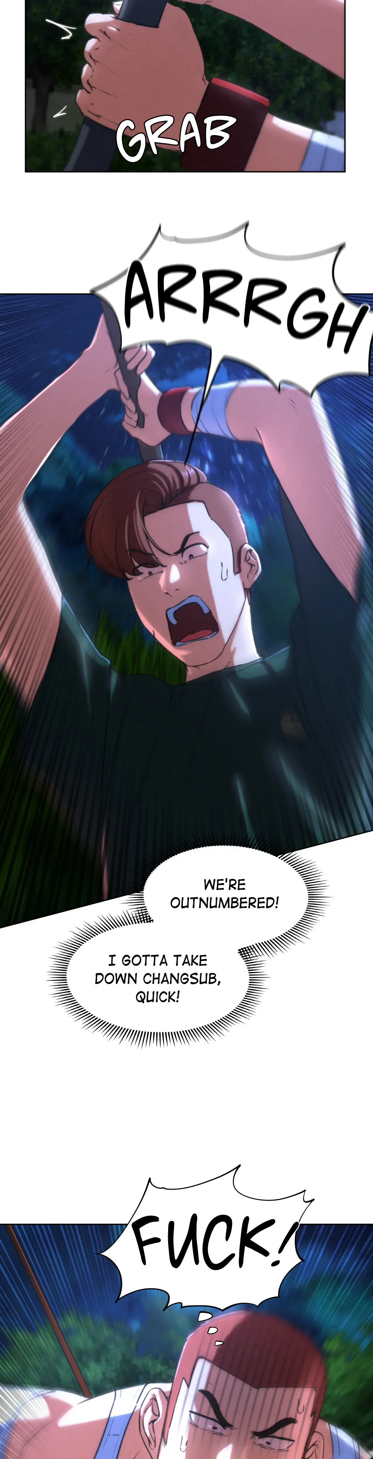 Lustful Games Chapter 67 - Page 16