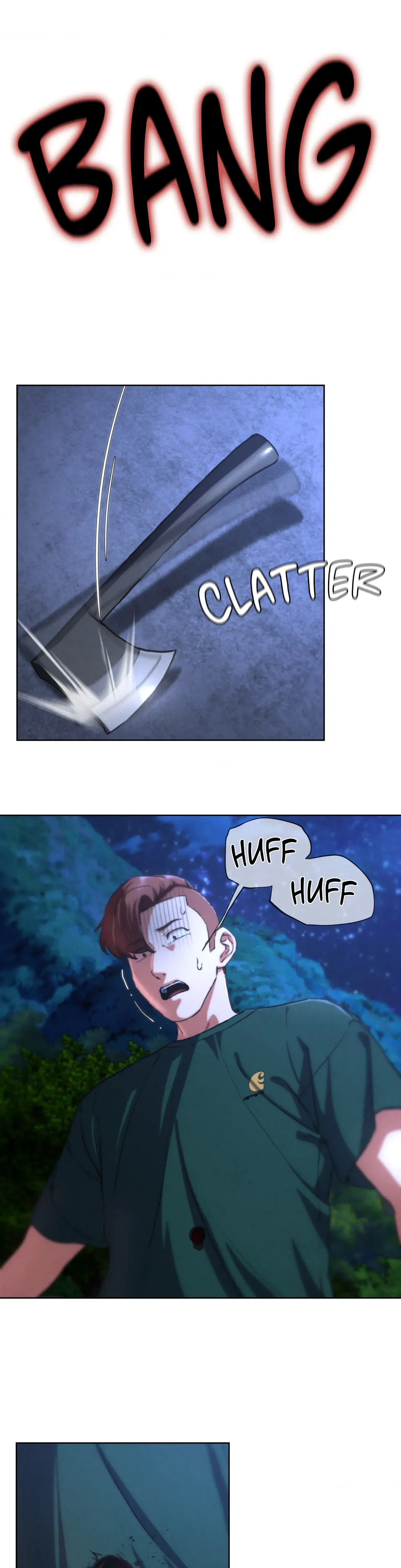 Lustful Games Chapter 67 - Page 18