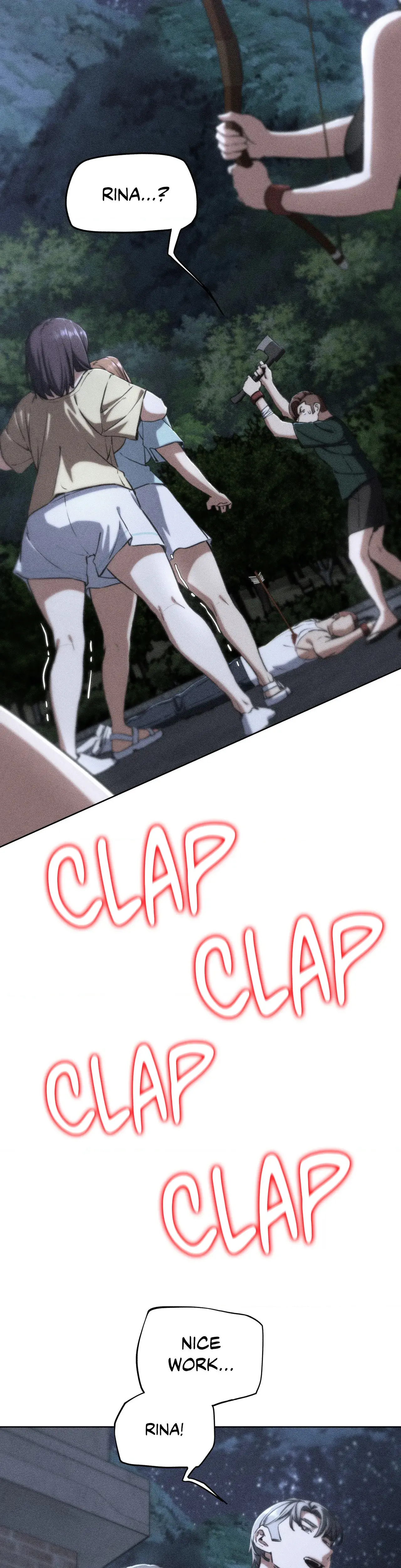 Lustful Games Chapter 67 - Page 2