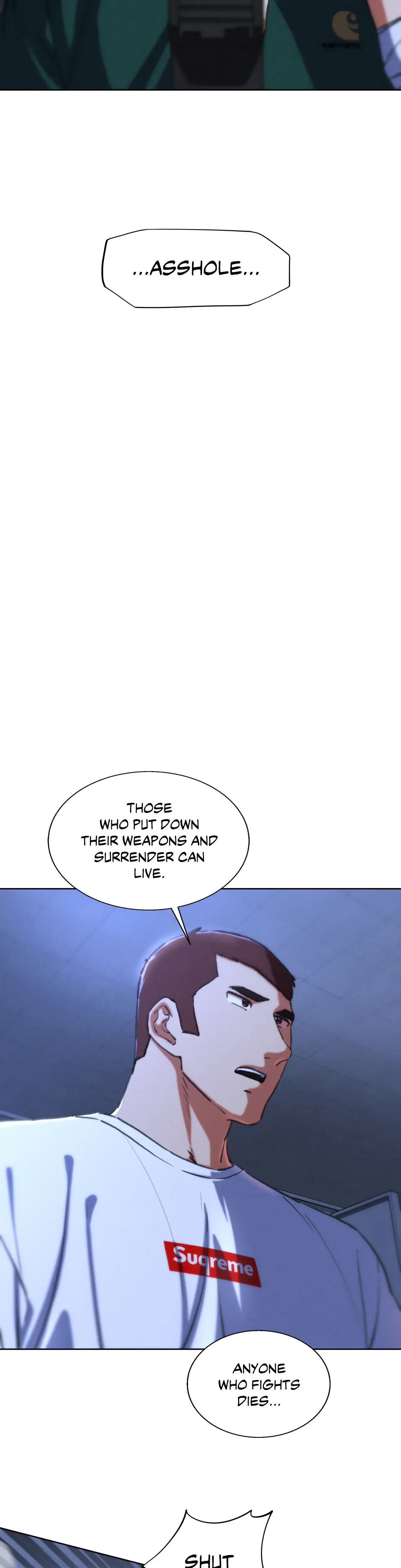 Lustful Games Chapter 67 - Page 21