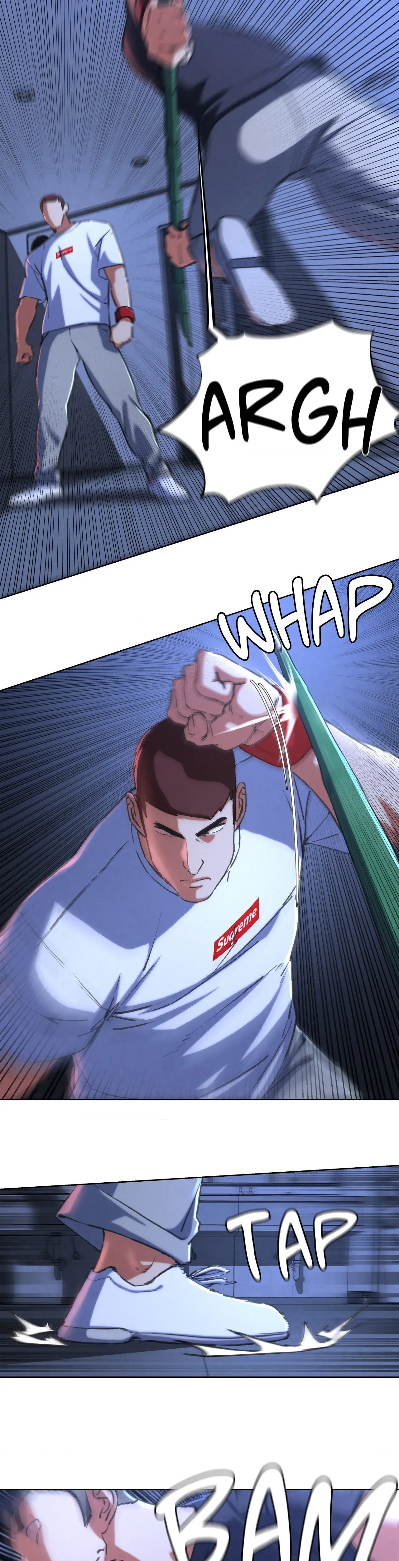 Lustful Games Chapter 67 - Page 23