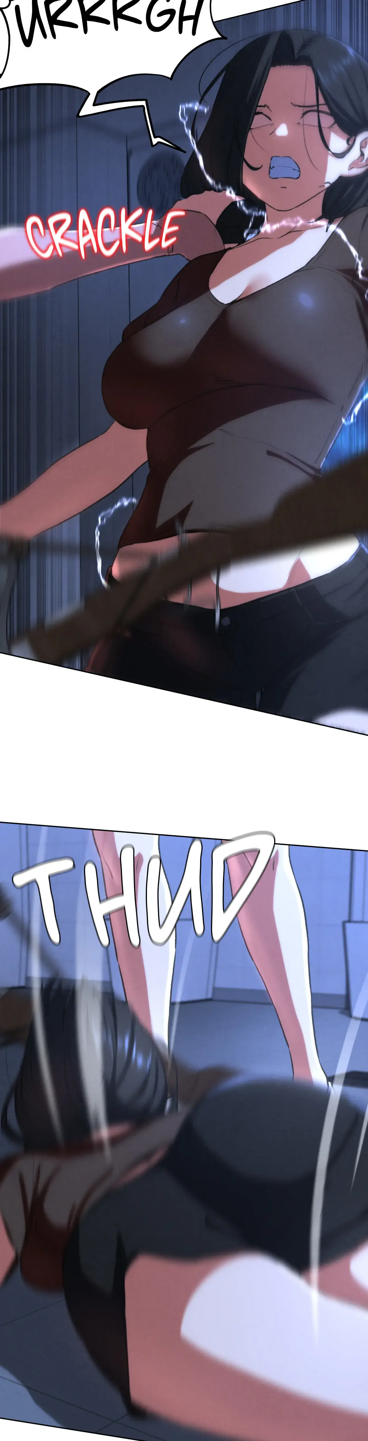 Lustful Games Chapter 67 - Page 28