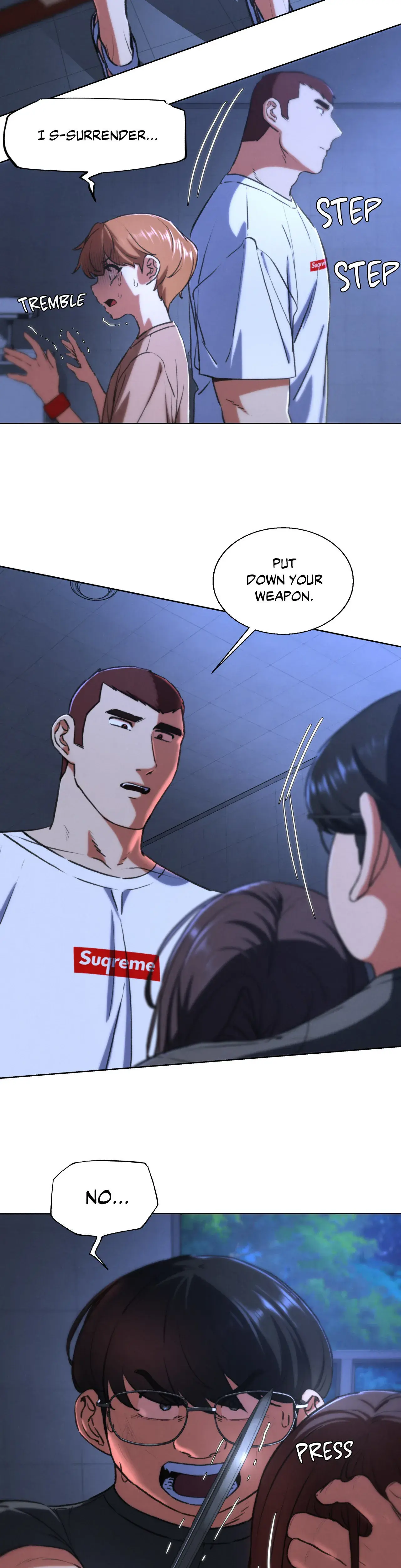 Lustful Games Chapter 67 - Page 32