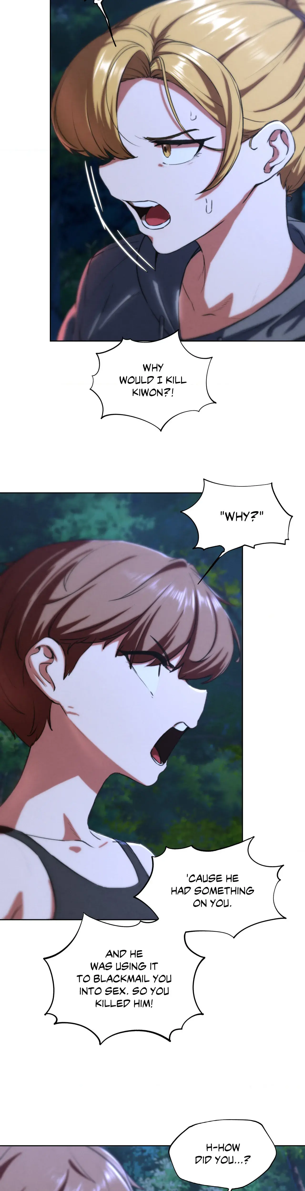 Lustful Games Chapter 67 - Page 36