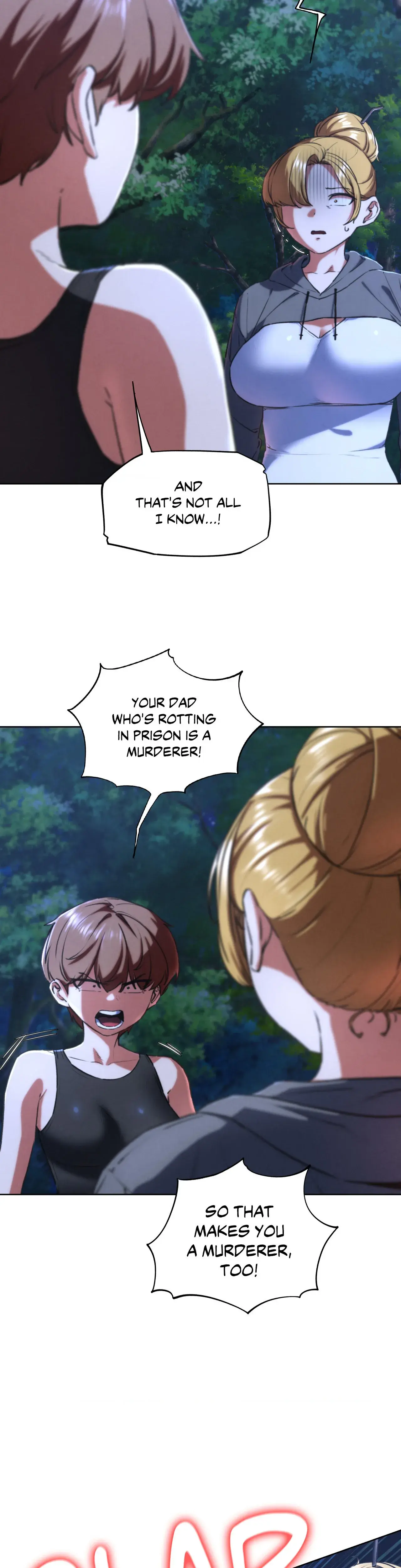 Lustful Games Chapter 67 - Page 37