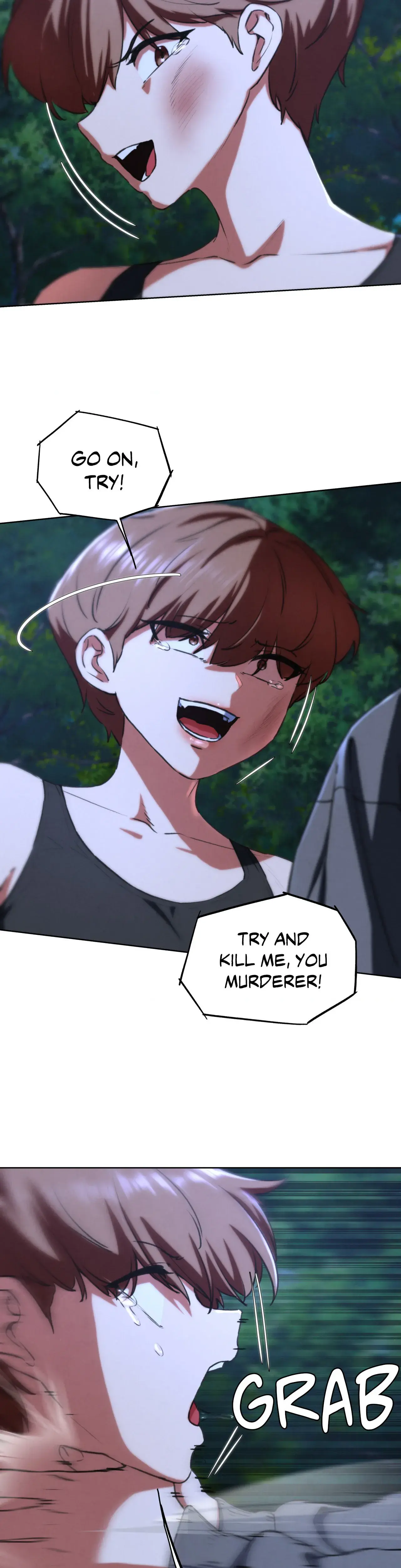 Lustful Games Chapter 67 - Page 39