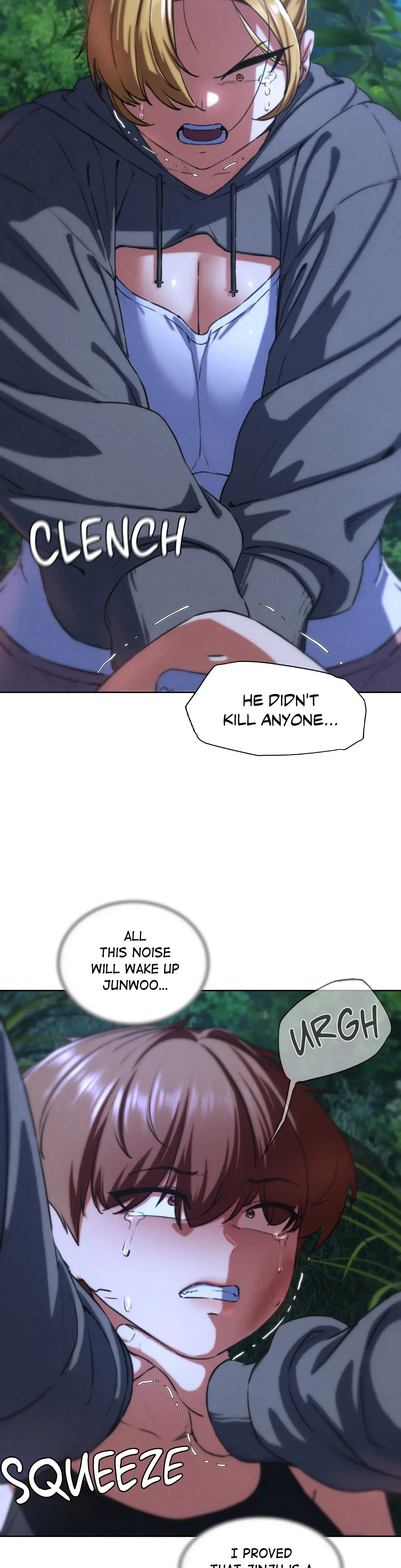 Lustful Games Chapter 67 - Page 41