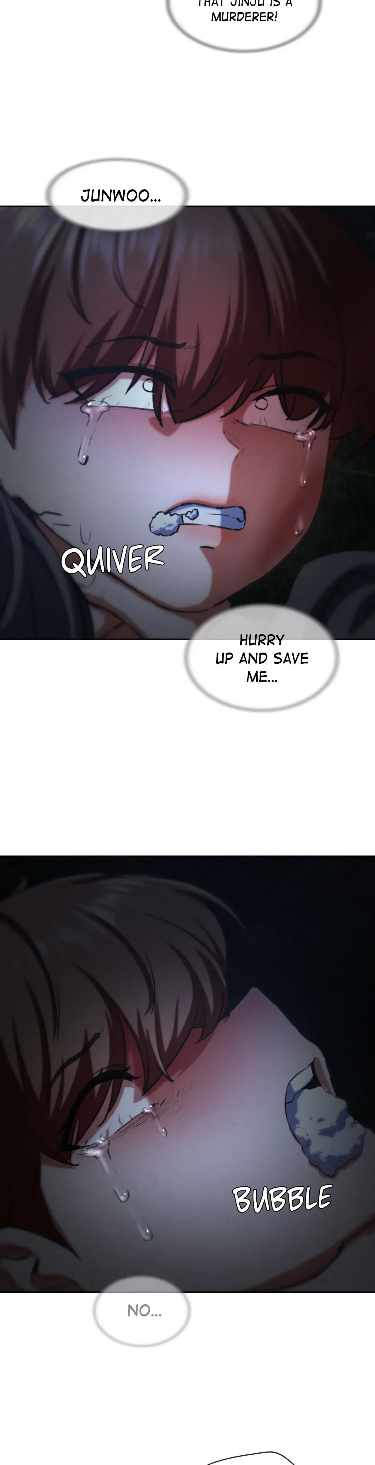 Lustful Games Chapter 67 - Page 42