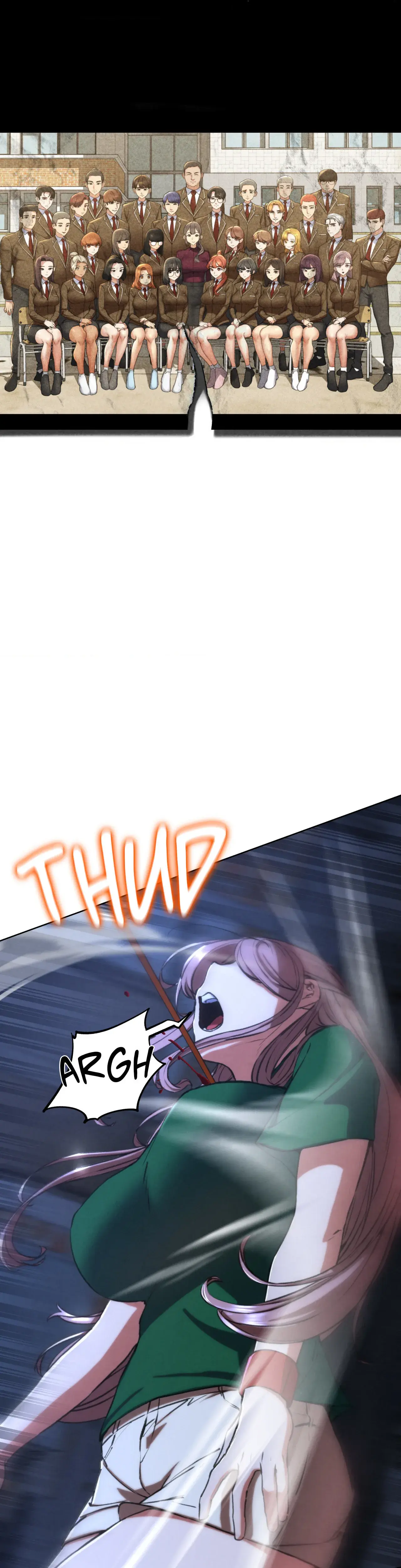 Lustful Games Chapter 67 - Page 7