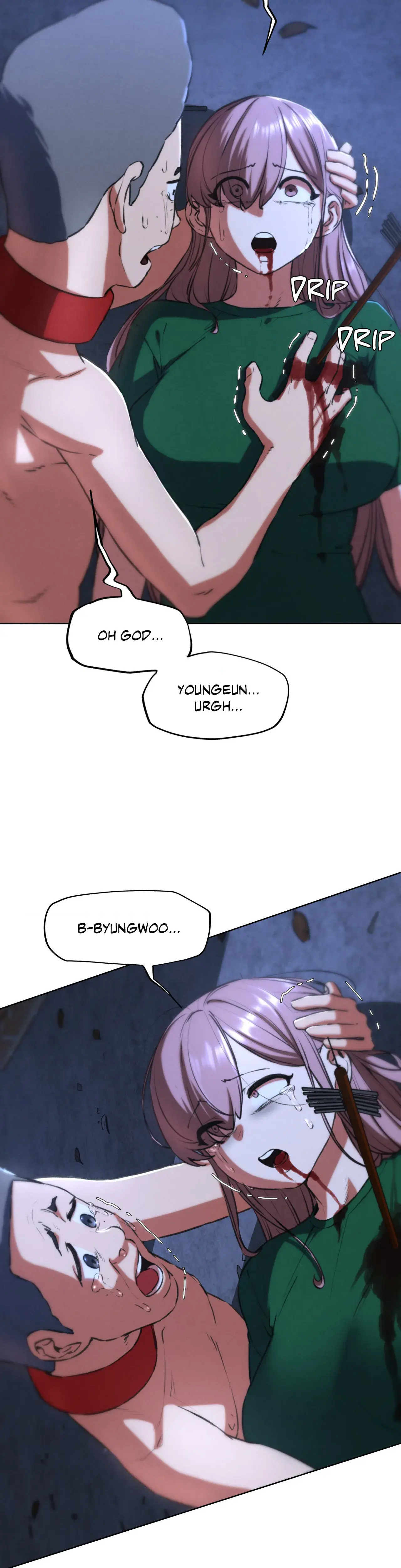 Lustful Games Chapter 67 - Page 9