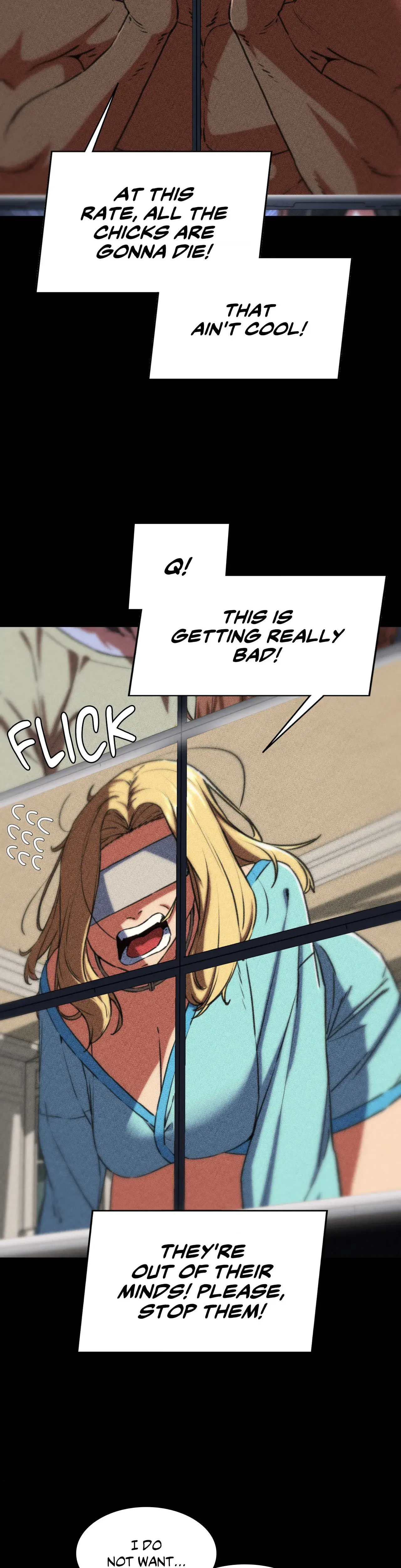 Lustful Games Chapter 68 - Page 11