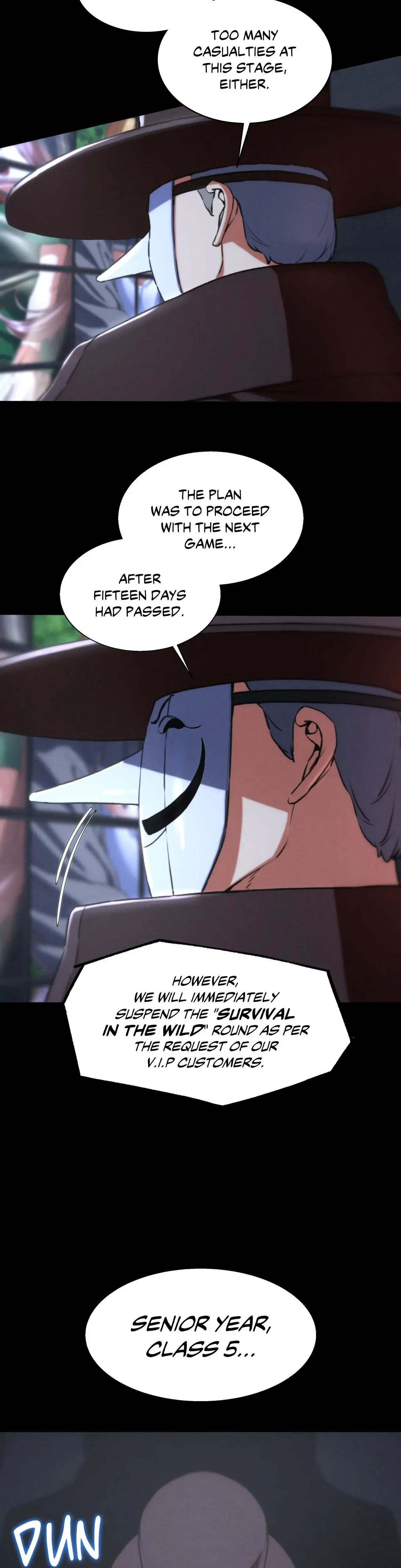 Lustful Games Chapter 68 - Page 12