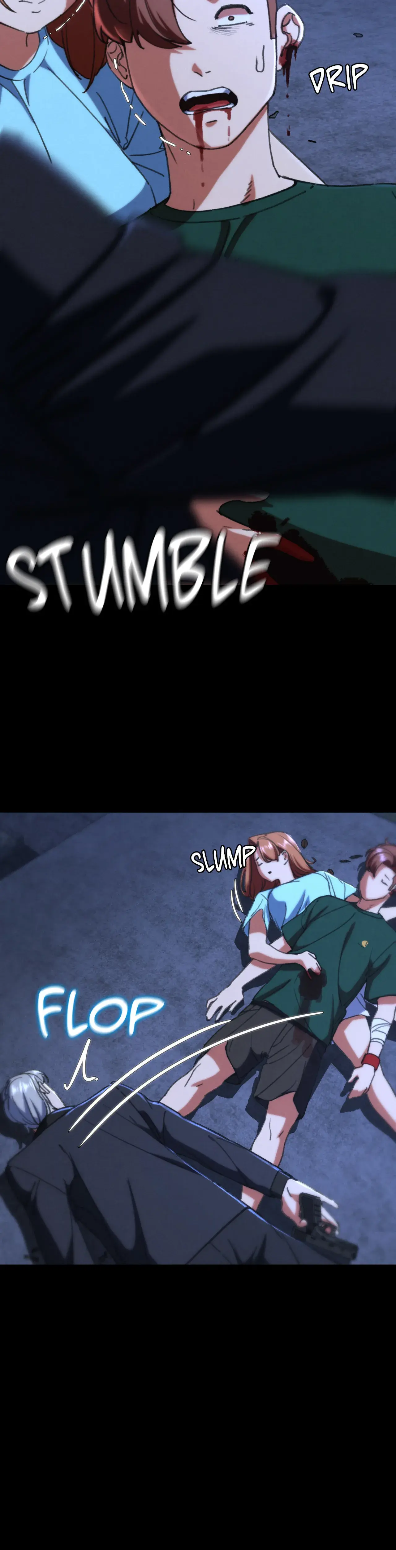 Lustful Games Chapter 68 - Page 18