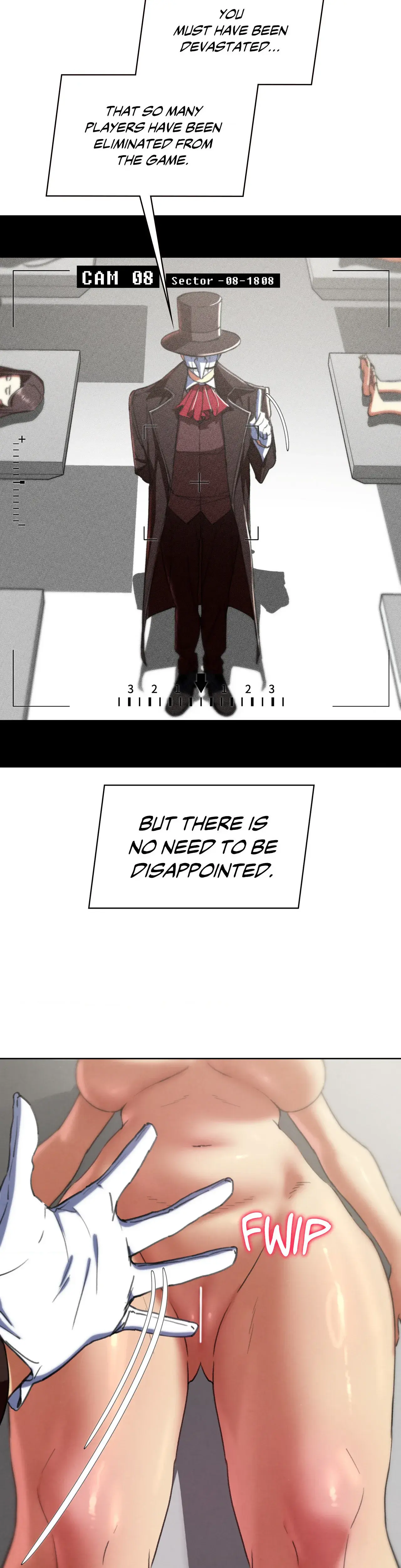 Lustful Games Chapter 68 - Page 21