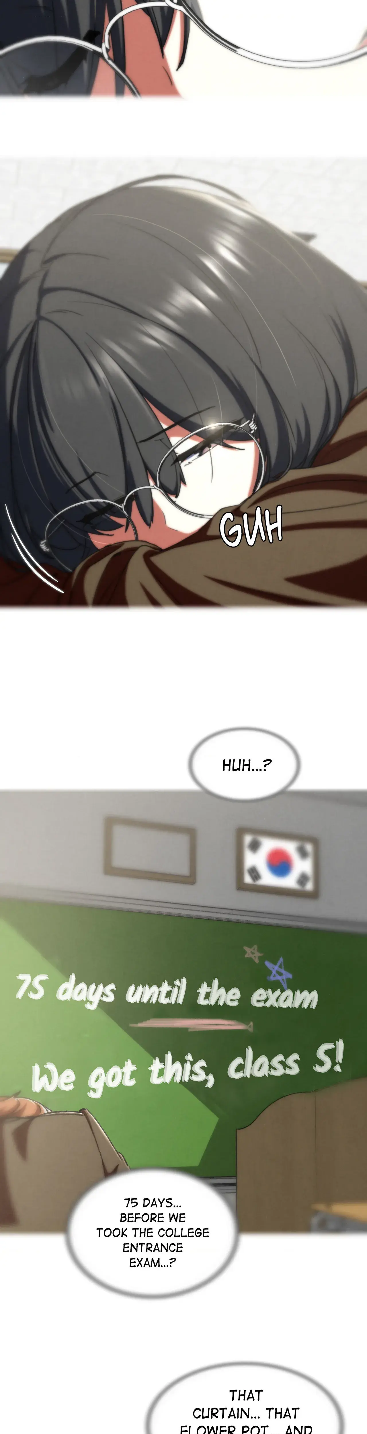 Lustful Games Chapter 68 - Page 25