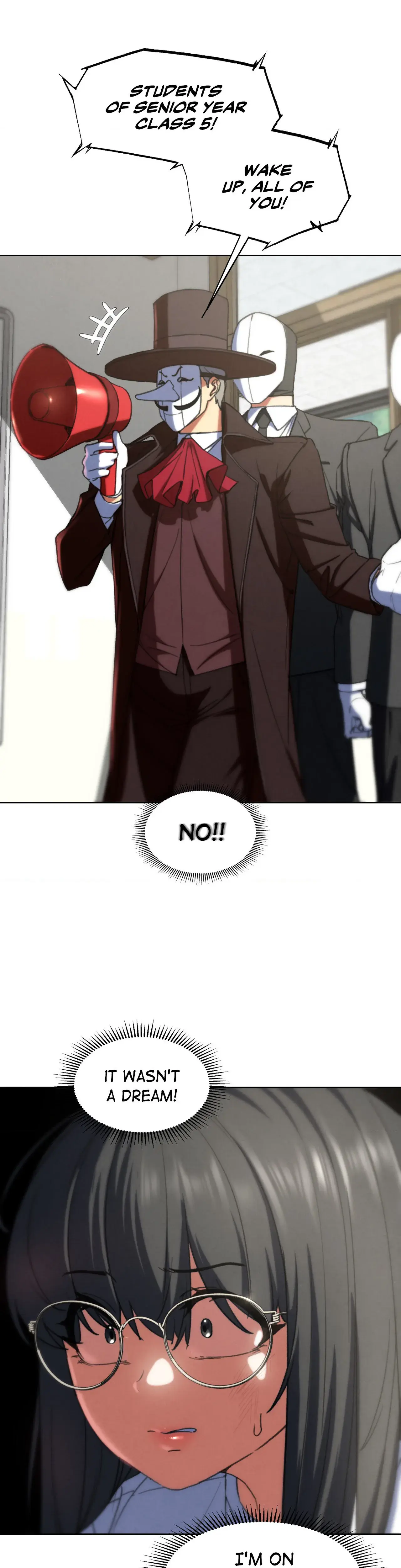 Lustful Games Chapter 68 - Page 29