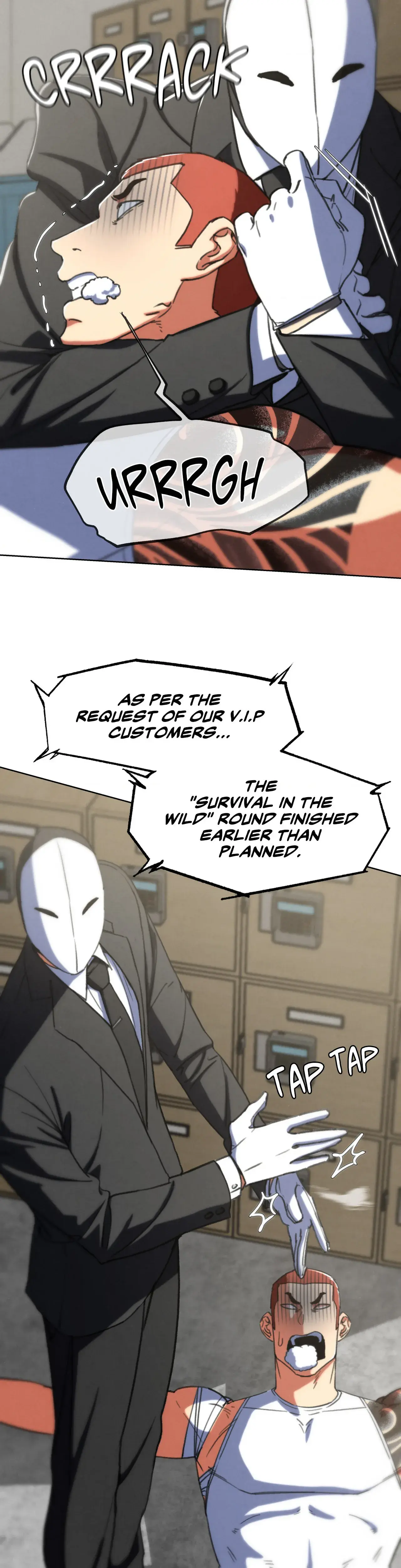 Lustful Games Chapter 68 - Page 33